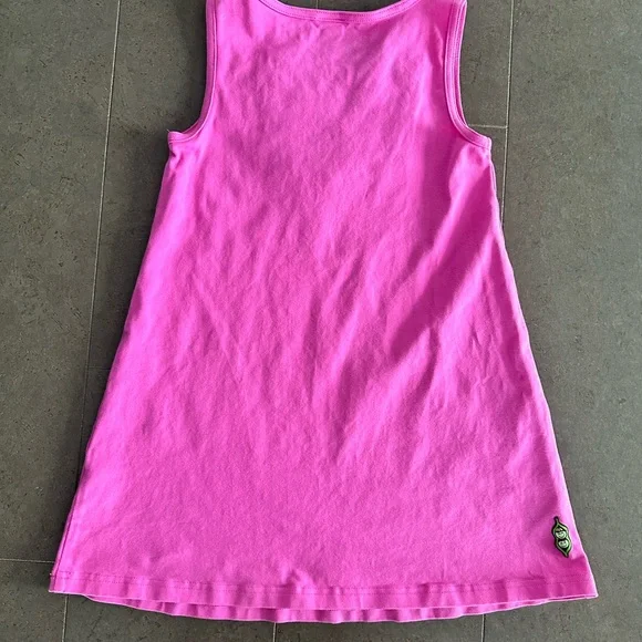 Peekaboo Beans Tunic size 7 - Picture 4 of 5